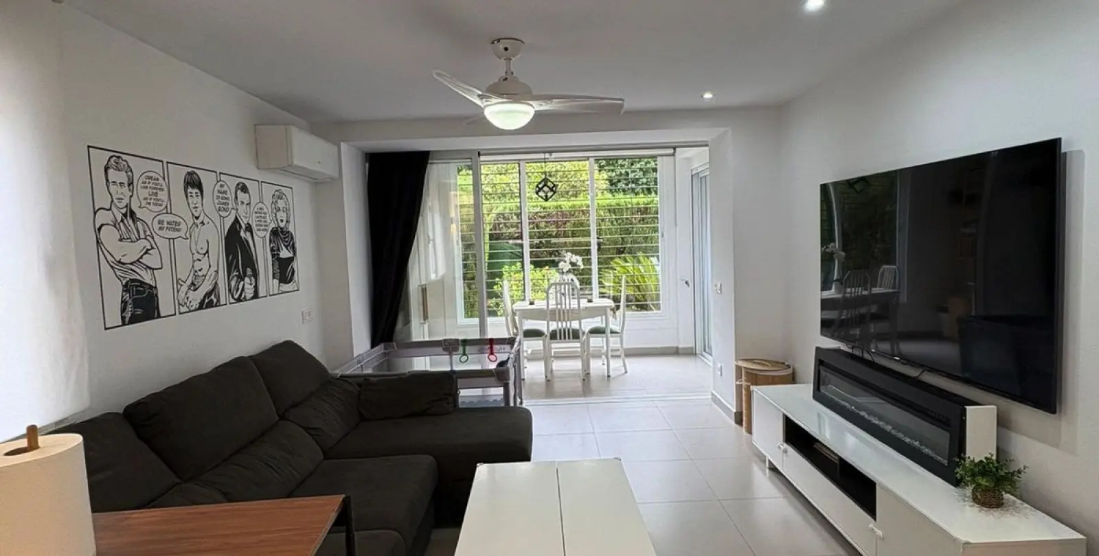 Venta de apartamento en planta baja en Marbella 6