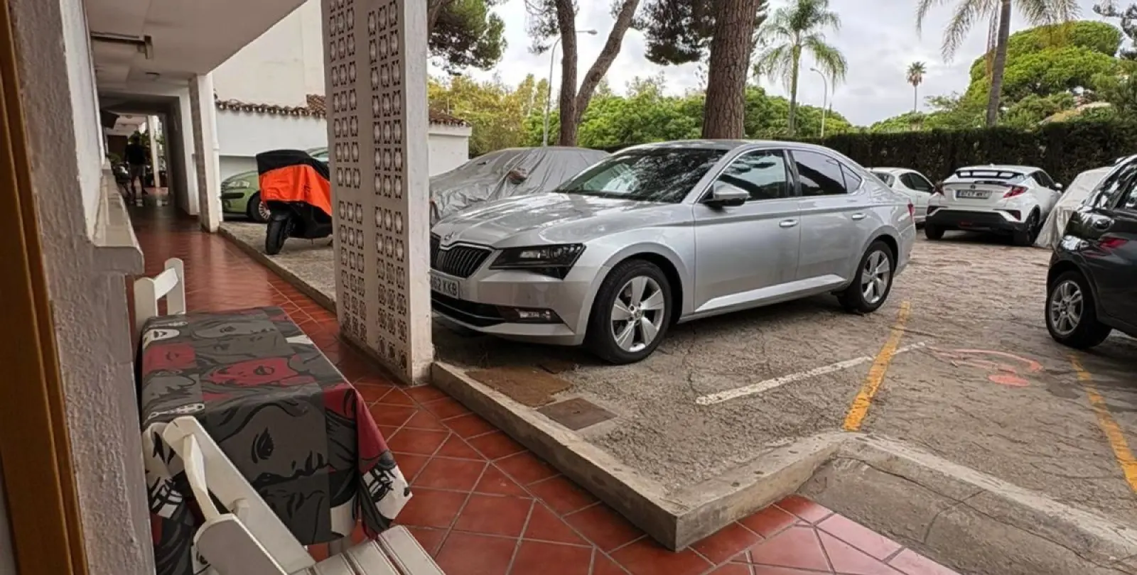 Venta de apartamento en planta baja en Marbella 26