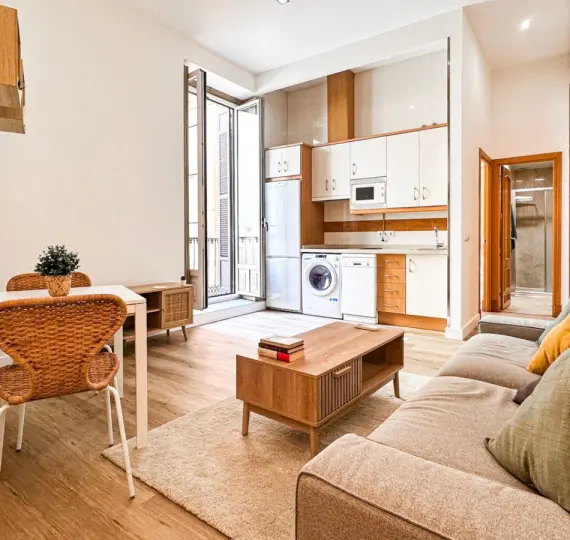 Venta de apartamento en planta baja en Málaga