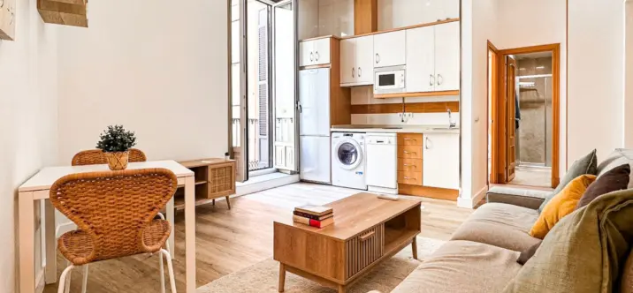 Venta de apartamento en planta baja en Málaga 0