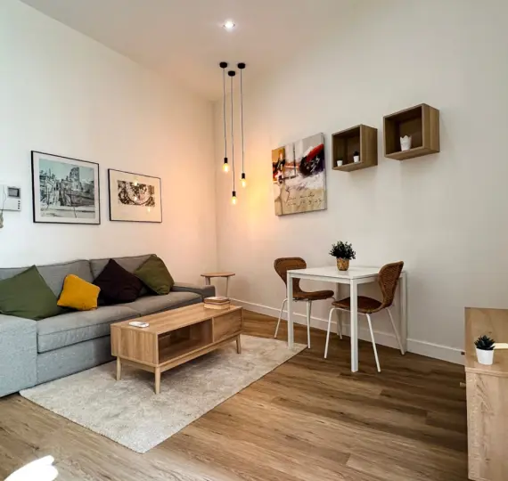 Venta de apartamento en planta baja en Málaga