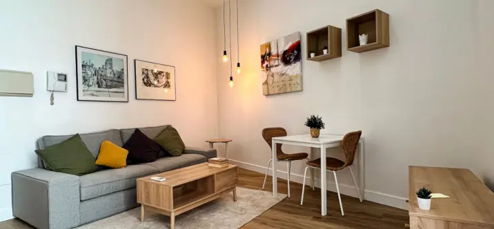 Venta de apartamento en planta baja en Málaga 1