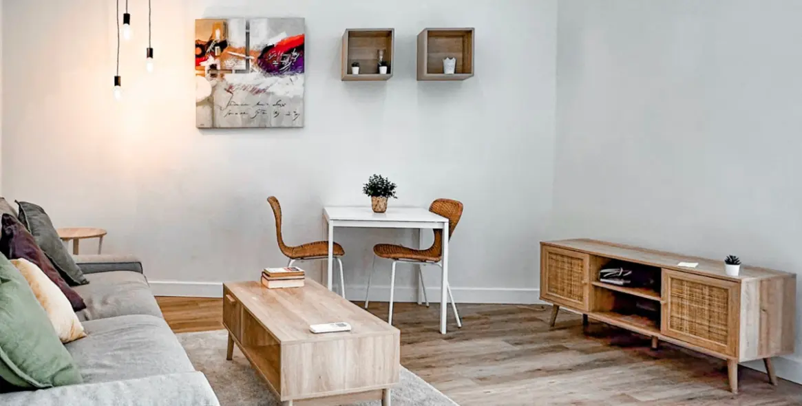 Sale of ground floor apartment in Málaga 3