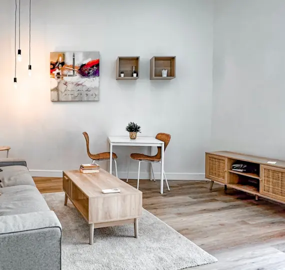 Venta de apartamento en planta baja en Málaga