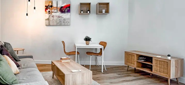 Venta de apartamento en planta baja en Málaga 2