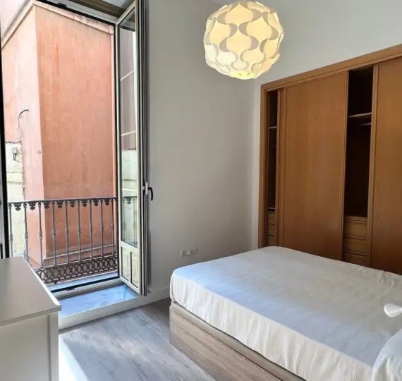 Venta de apartamento en planta baja en Málaga