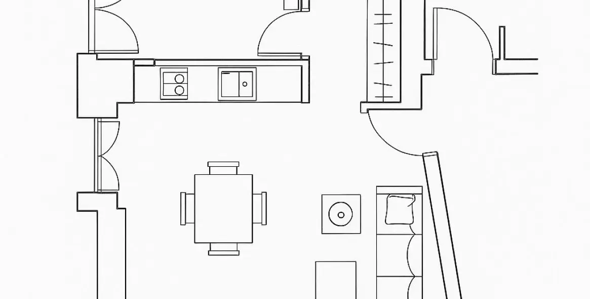 Sale of ground floor apartment in Málaga 8