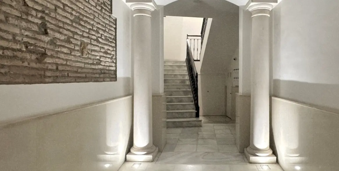 Sale of ground floor apartment in Málaga 10