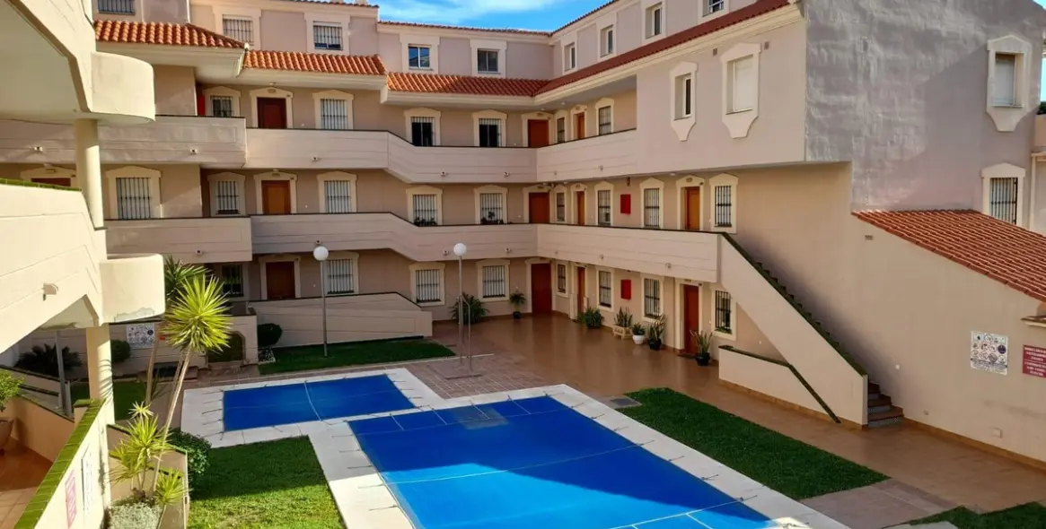 Продажа апартаментов на среднем этаже в Benalmadena 2