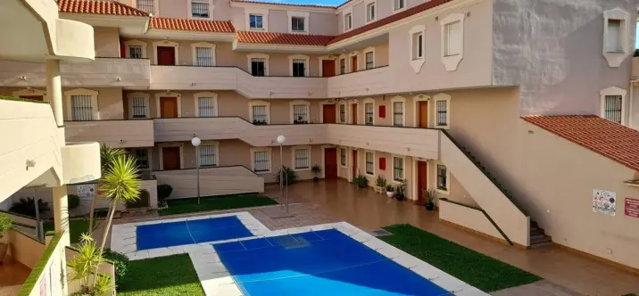 Продажа апартаментов на среднем этаже в Benalmadena 1