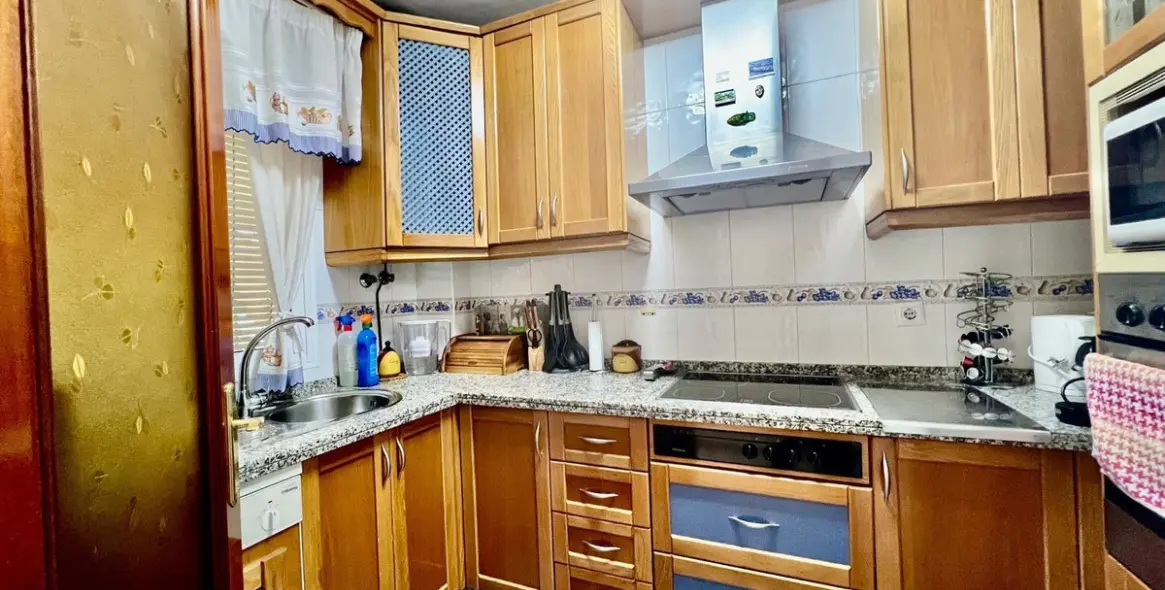 Продажа апартаментов на среднем этаже в Benalmadena 5