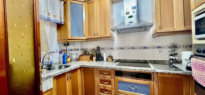 Продажа апартаментов на среднем этаже в Benalmadena 4