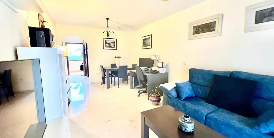 Продажа апартаментов на среднем этаже в Benalmadena 6