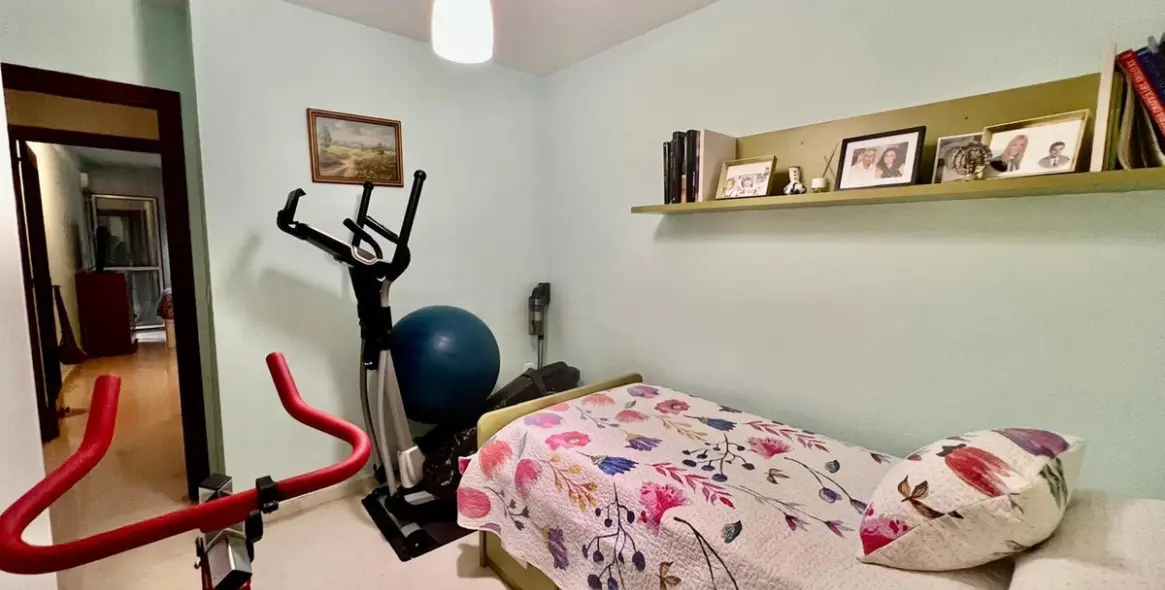 Продажа апартаментов на среднем этаже в Benalmadena 7