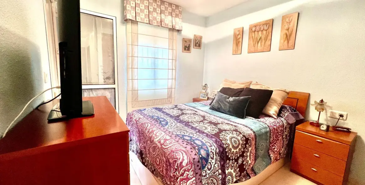 Продажа апартаментов на среднем этаже в Benalmadena 9