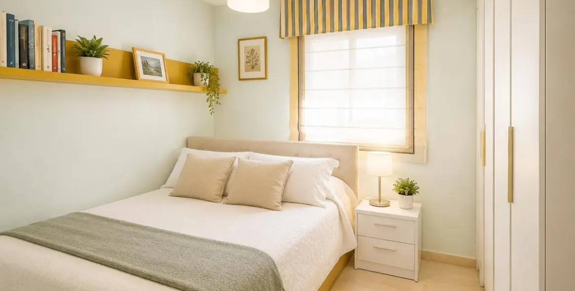 Sale of middle floor apartment in Benalmadena 3