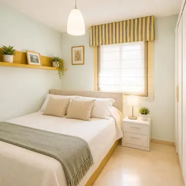 Продажа апартаментов на среднем этаже в Benalmadena
