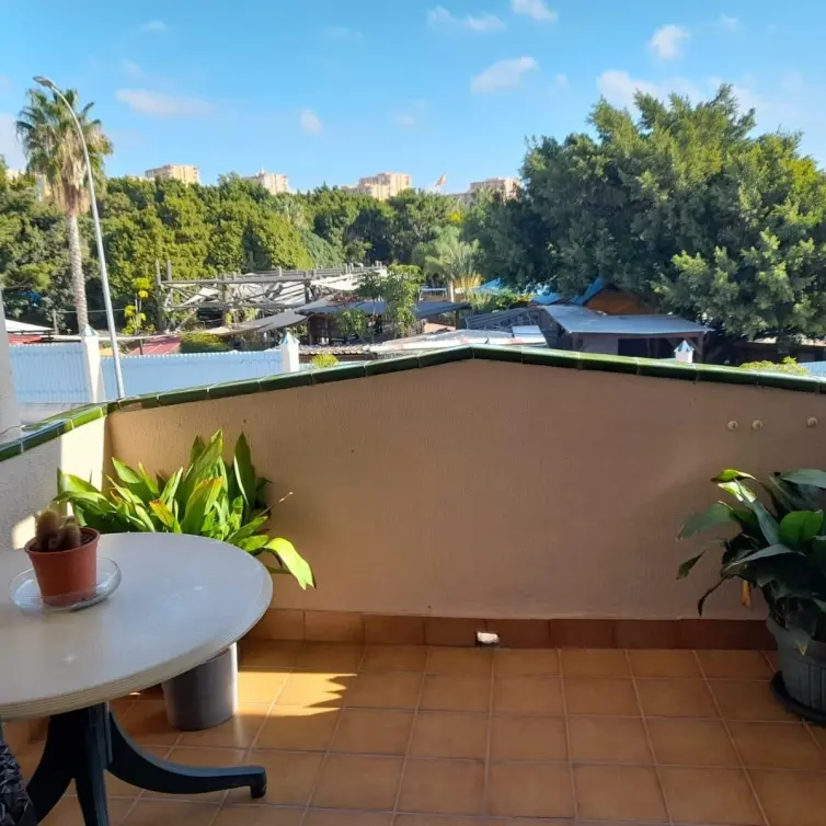 Sale of middle floor apartment in Benalmadena