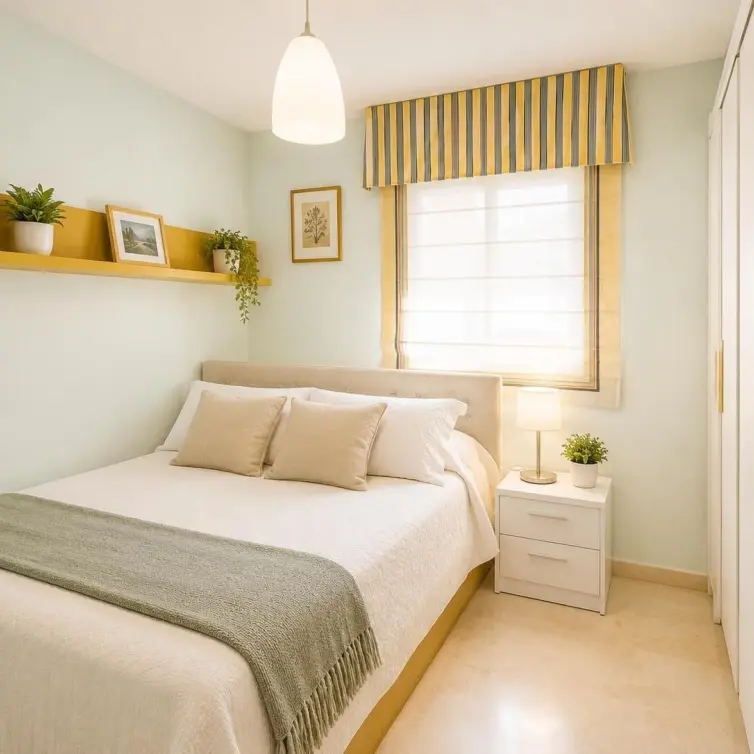 Sale of middle floor apartment in Benalmadena
