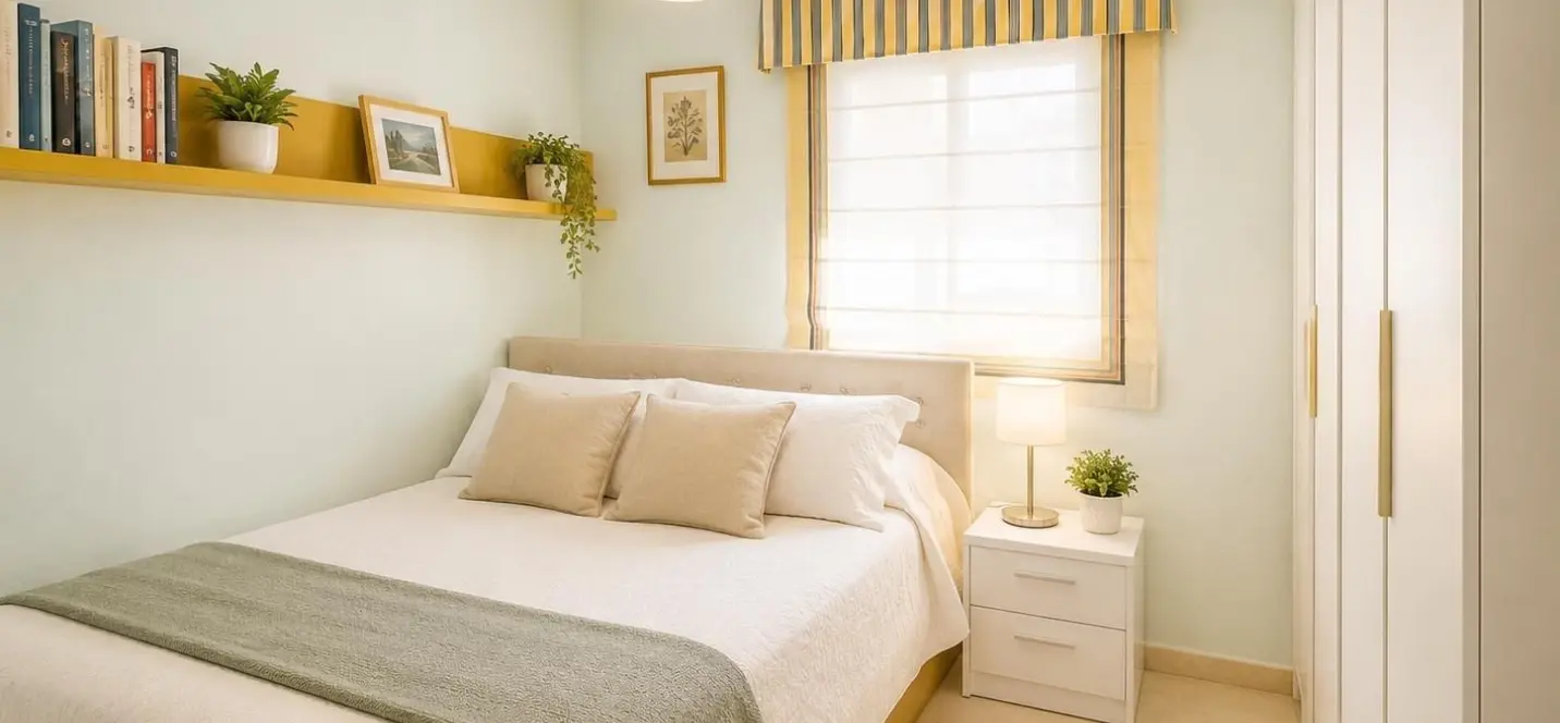 Sale of middle floor apartment in Benalmadena 2
