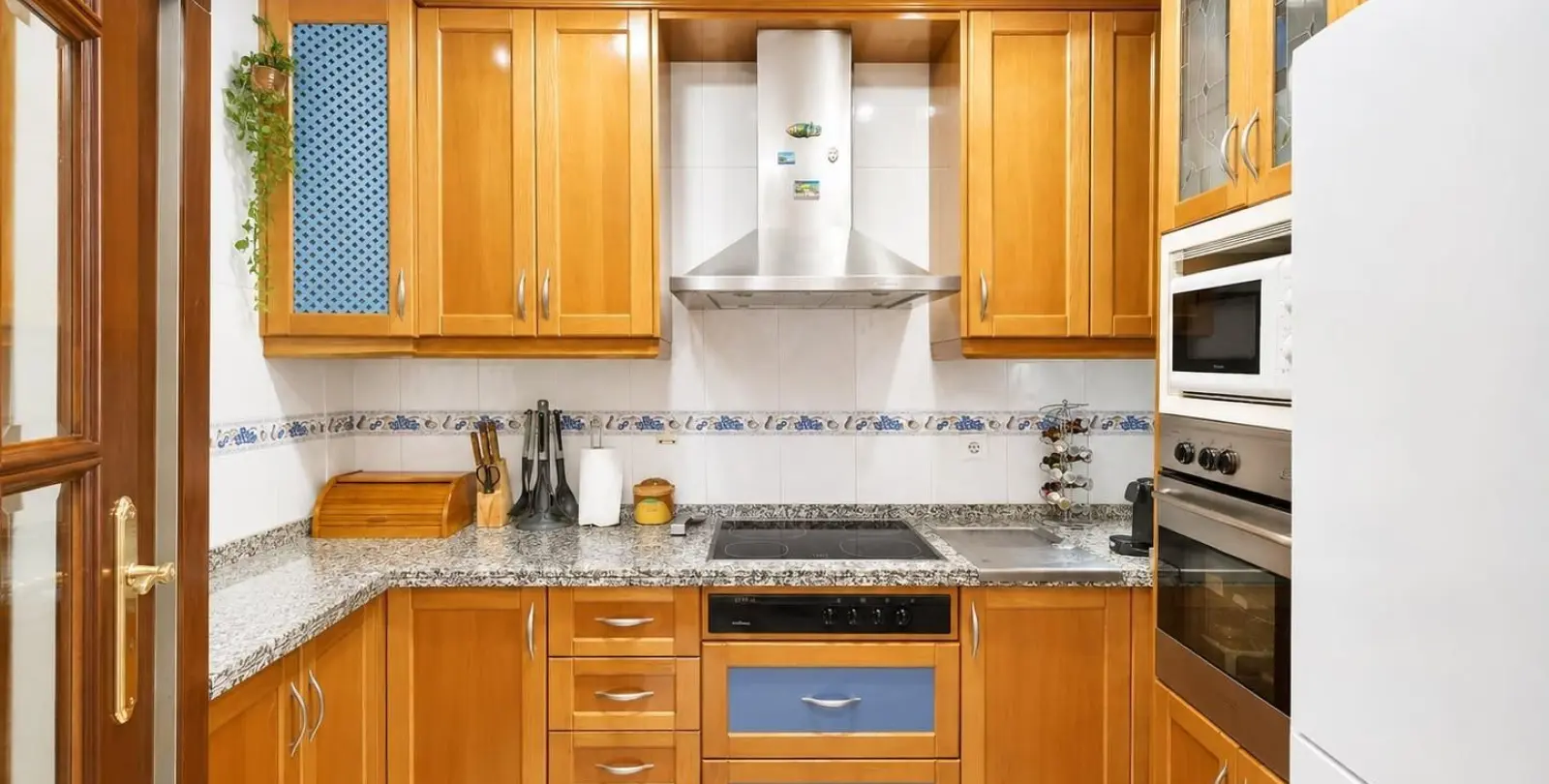 Продажа апартаментов на среднем этаже в Benalmadena 4