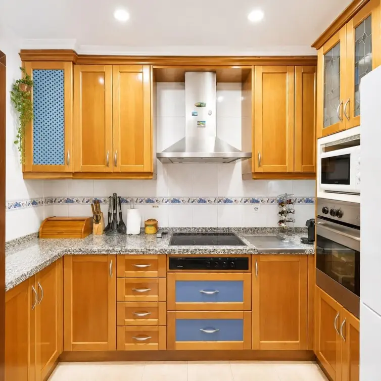 Sale of middle floor apartment in Benalmadena
