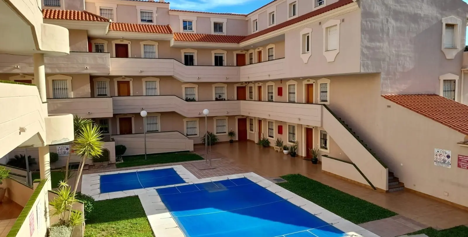 Продажа апартаментов на среднем этаже в Benalmadena 5