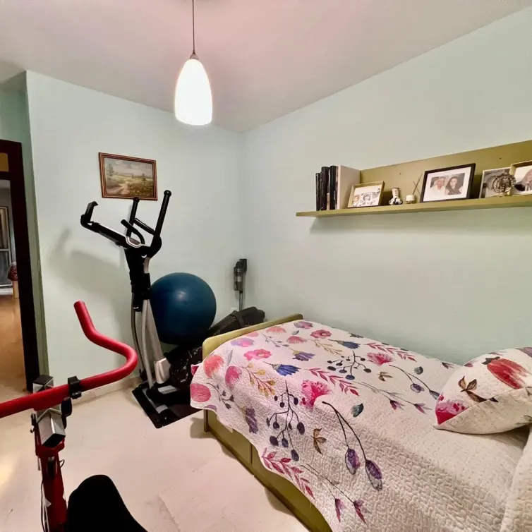 Sale of middle floor apartment in Benalmadena
