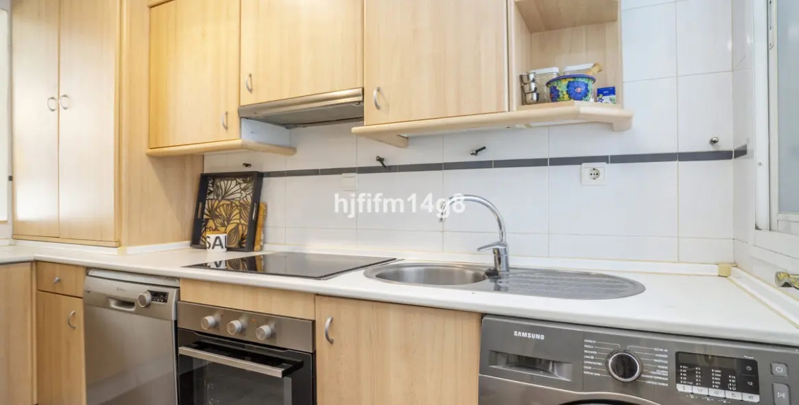 Sale of ground floor apartment in Nueva Andalucía 9