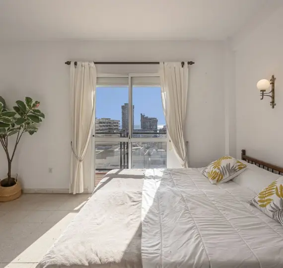 Venta de ático en Fuengirola