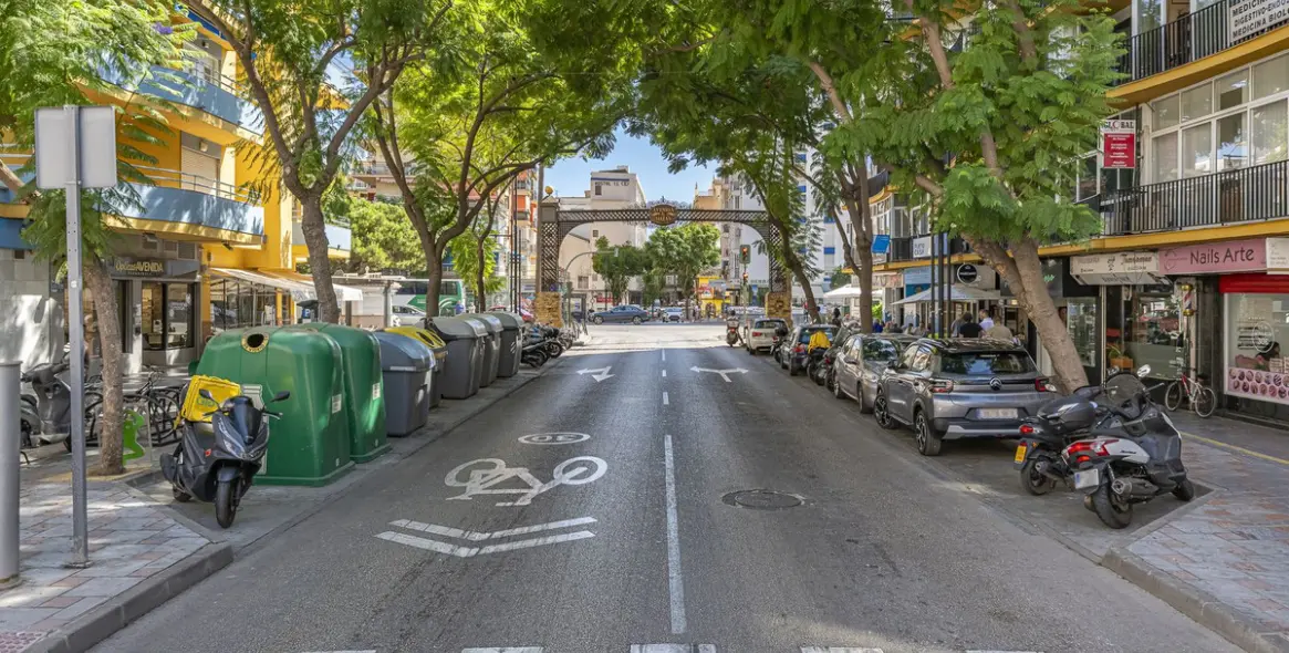 Продажа пентхауса в Fuengirola 9