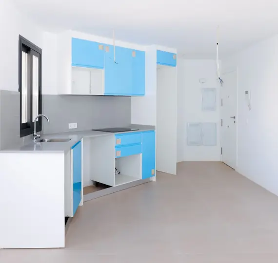 Sale of middle floor apartment in Vélez-Málaga
