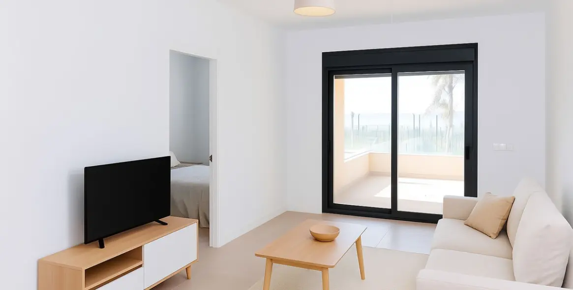 Sale of middle floor apartment in Vélez-Málaga 9