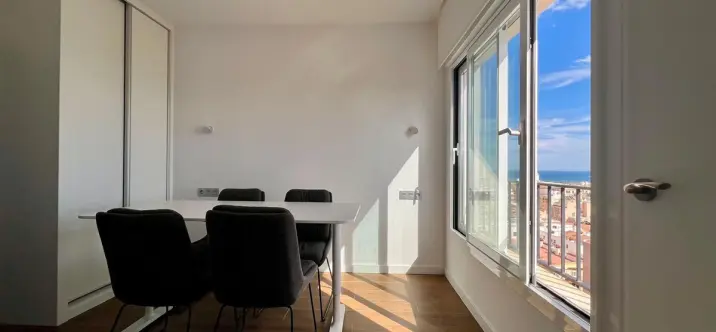 Sale of middle floor apartment in Málaga Centro 3