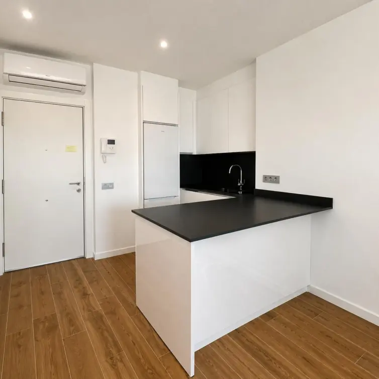 Sale of middle floor apartment in Málaga Centro