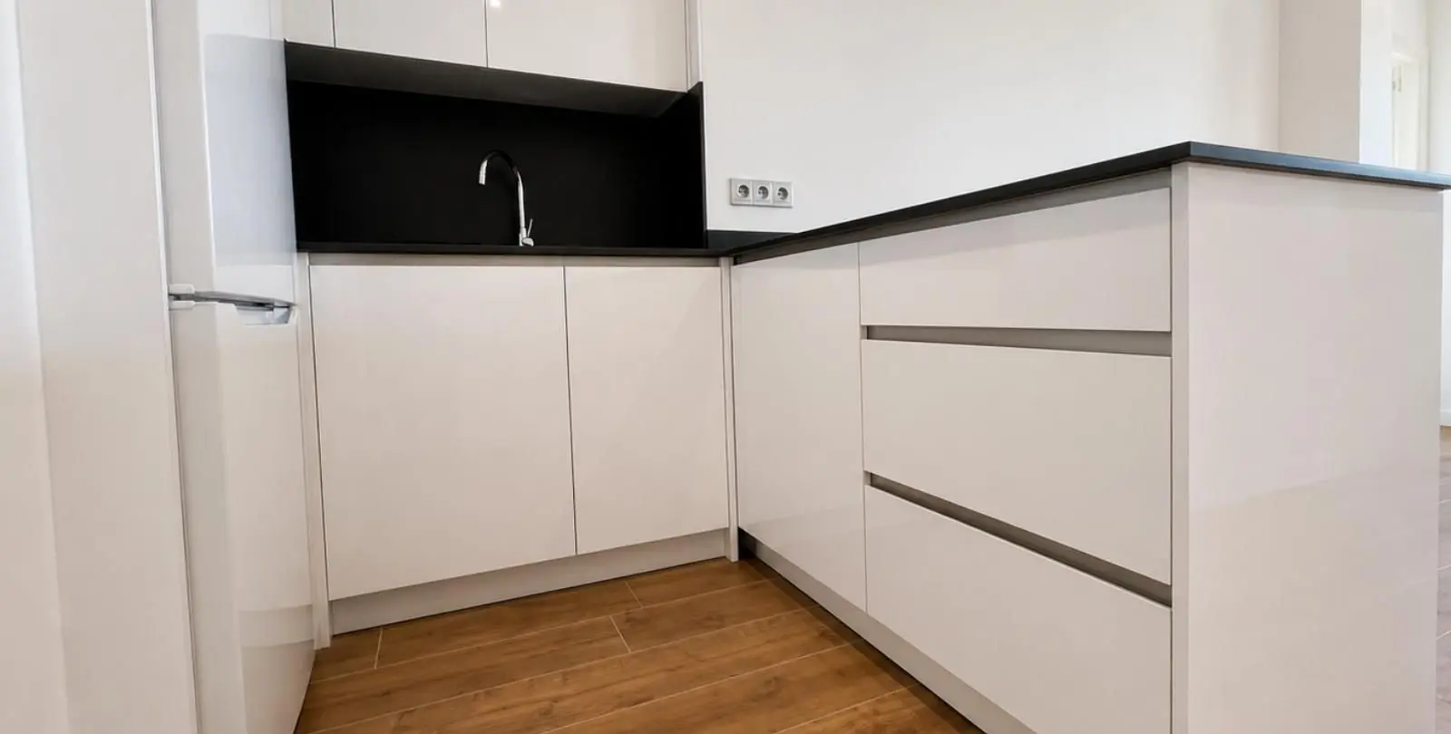 Продажа апартаментов на среднем этаже в Málaga Centro 3
