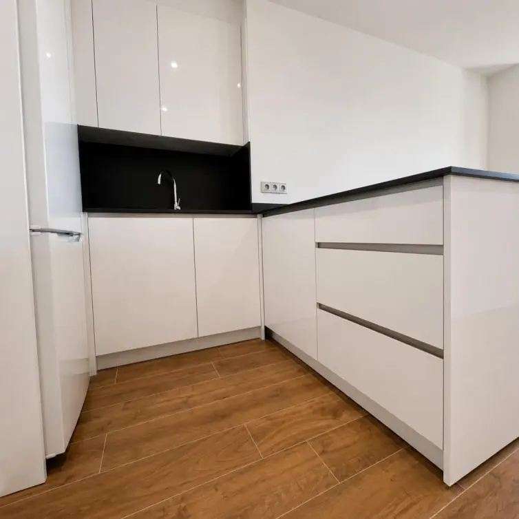 Sale of middle floor apartment in Málaga Centro