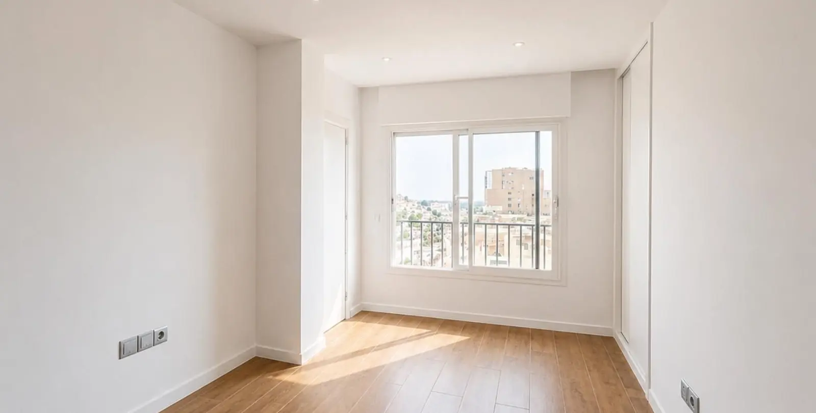 Продажа апартаментов на среднем этаже в Málaga Centro 5