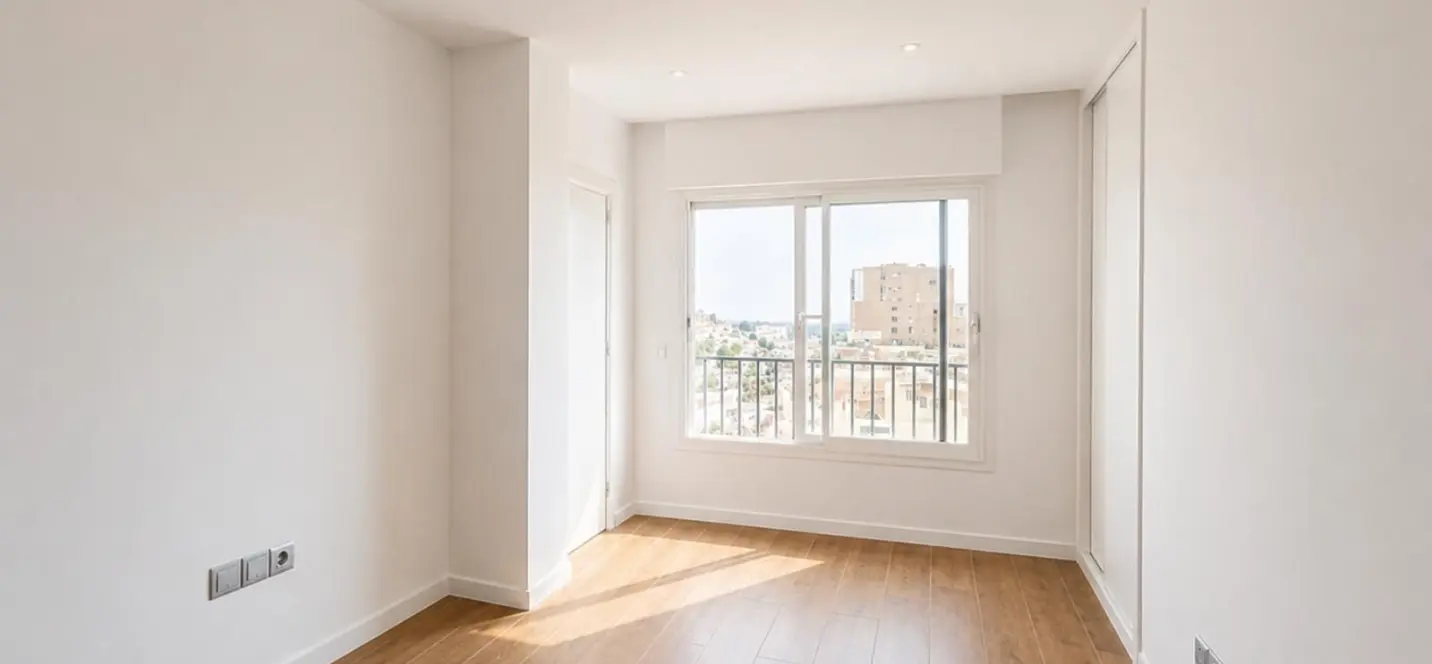 Sale of middle floor apartment in Málaga Centro 4