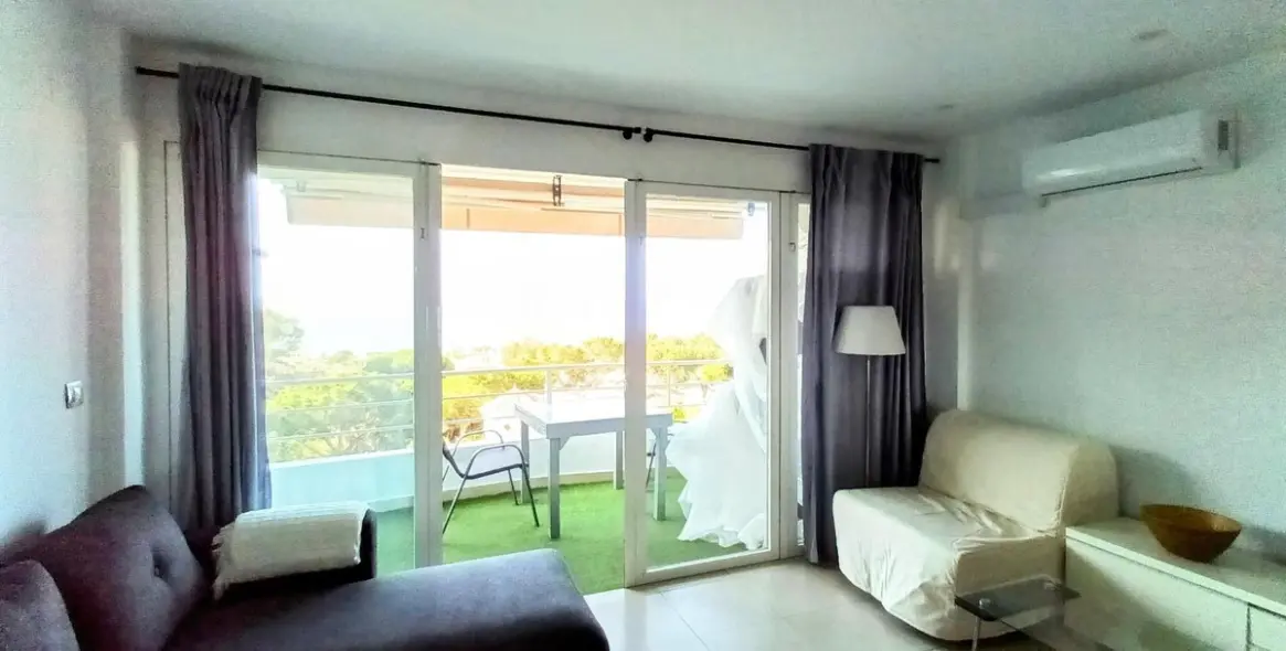 Продажа апартаментов на среднем этаже в Costabella 2