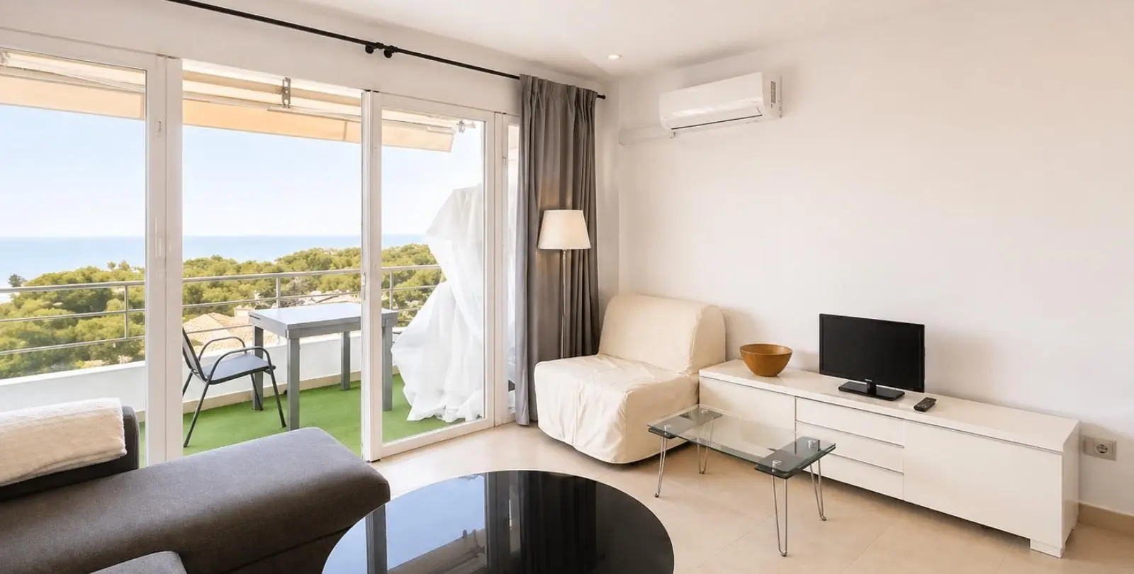 Продажа апартаментов на среднем этаже в Costabella 3