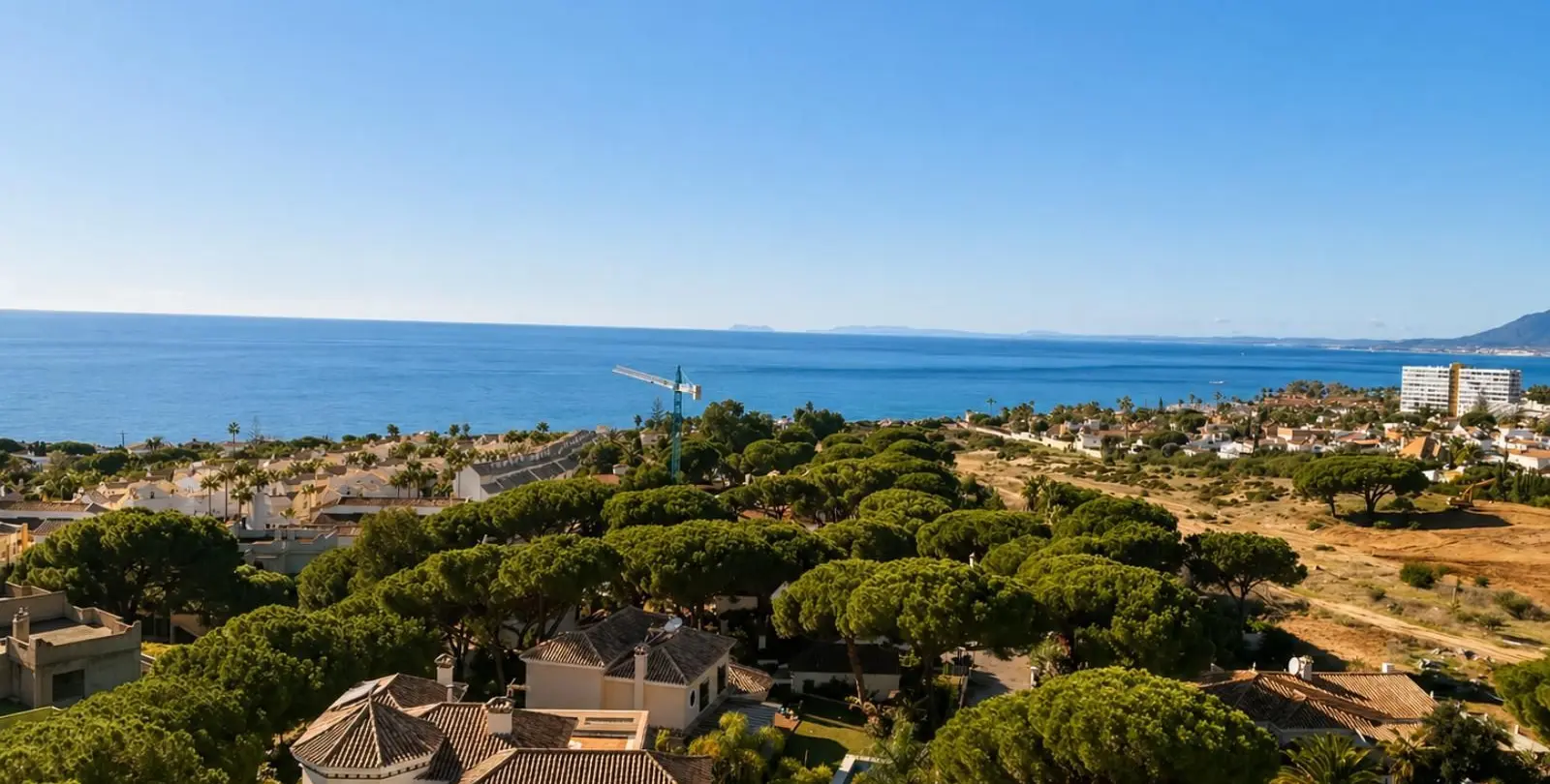 Продажа апартаментов на среднем этаже в Costabella 12