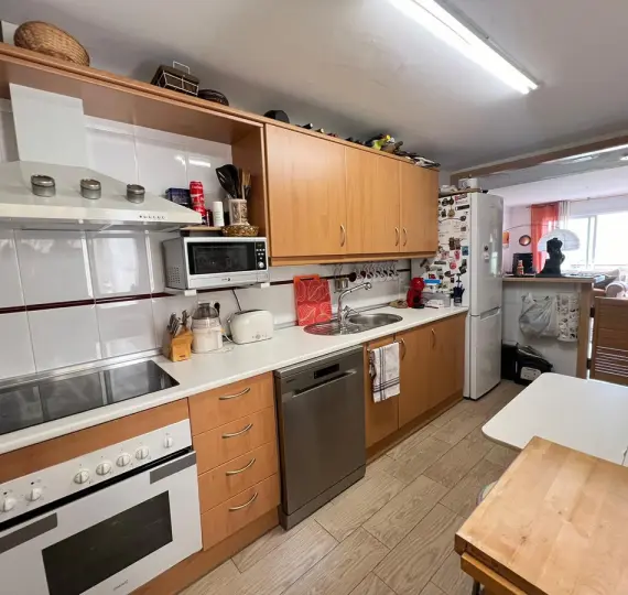 Sale of middle floor apartment in Puerto de la Torre