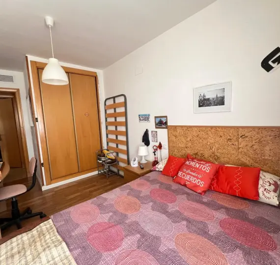 Sale of middle floor apartment in Puerto de la Torre