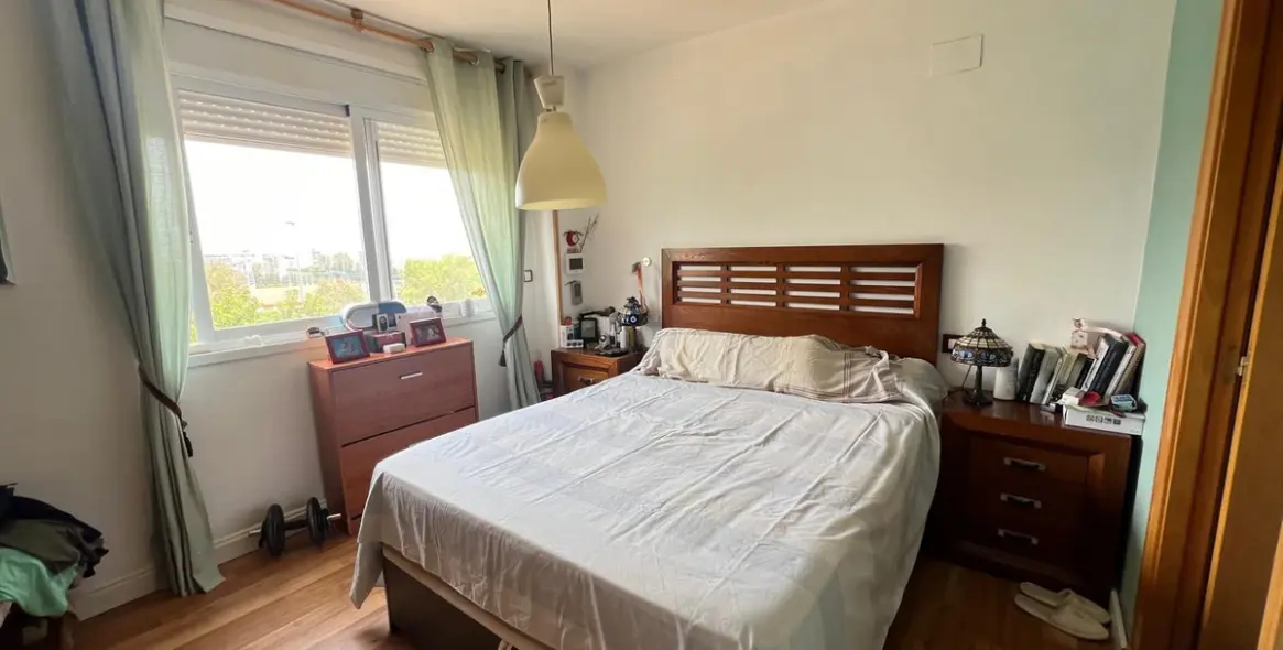 Продажа апартаментов на среднем этаже в Puerto de la Torre 17