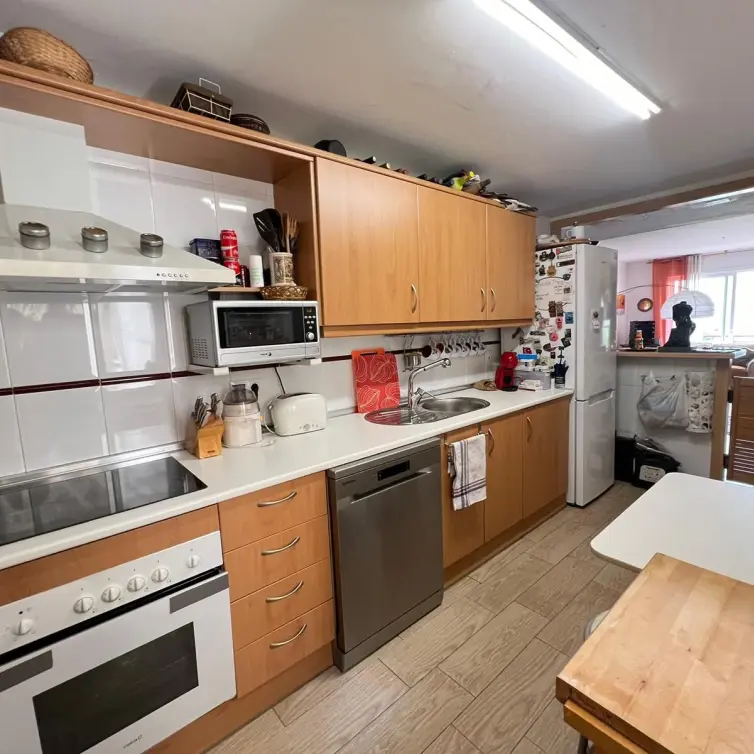 Sale of middle floor apartment in Puerto de la Torre