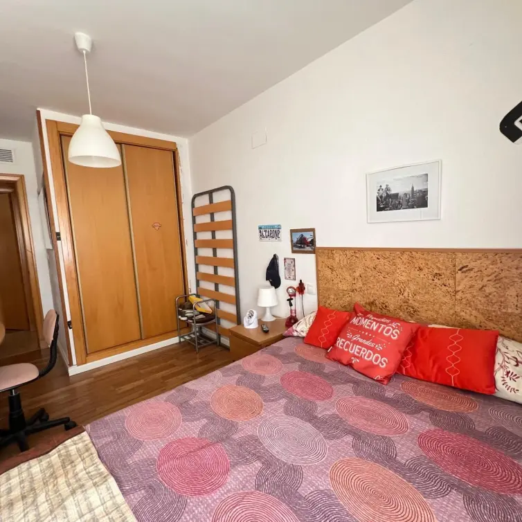 Sale of middle floor apartment in Puerto de la Torre