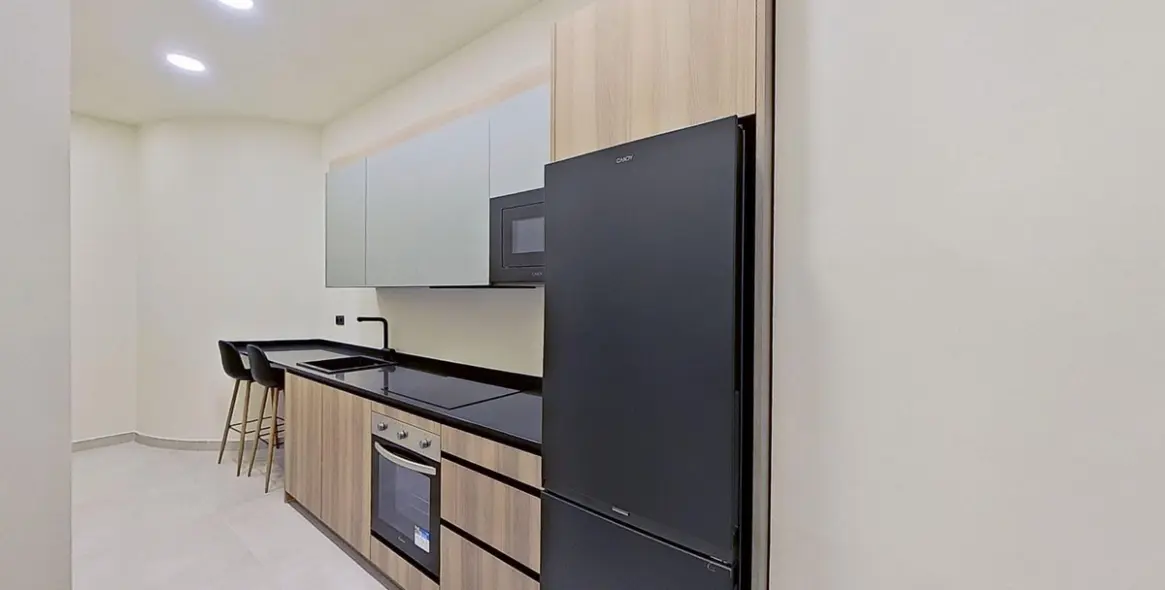 Sale of ground floor apartment in Malaga (district Málaga Centro) 3