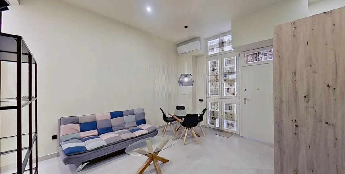 Sale of ground floor apartment in Malaga (district Málaga Centro) 9