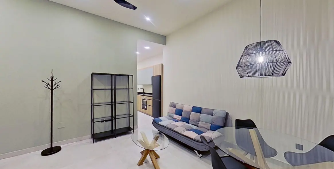 Продажа апартаментов на первом этаже в La Trinidad 13